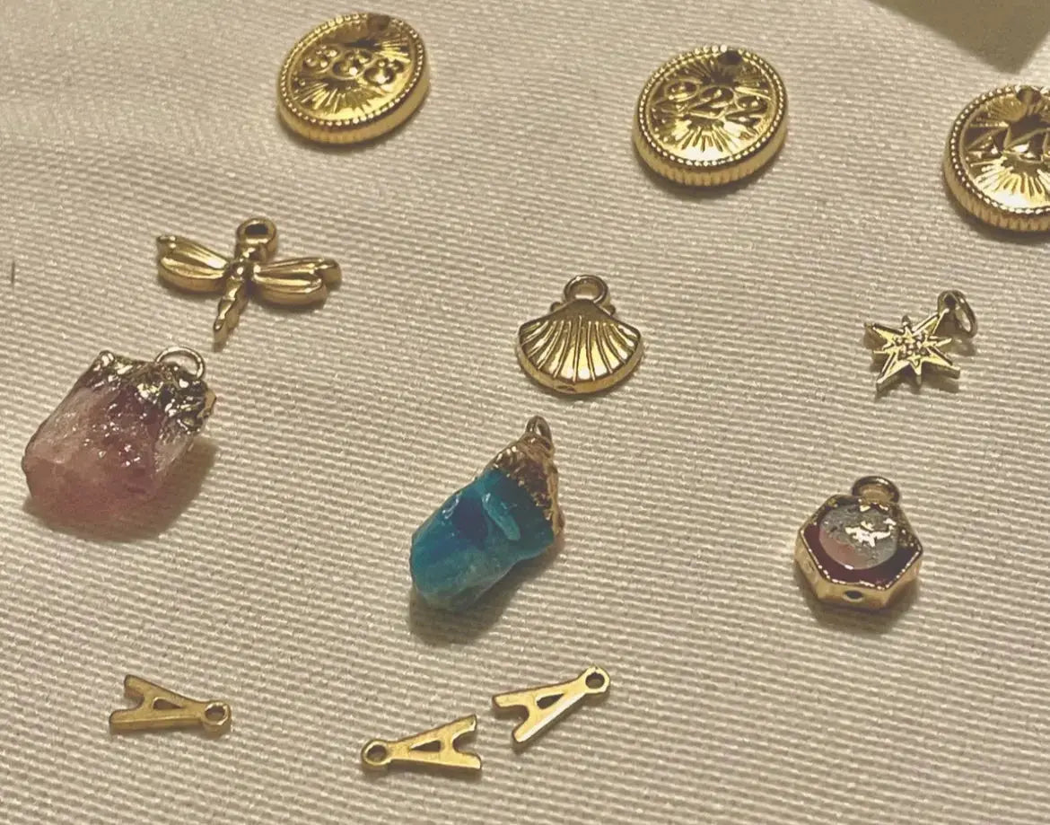 💎 TON COLLIER TALISMAN – PERSONNALISÉ ✨ Analithae