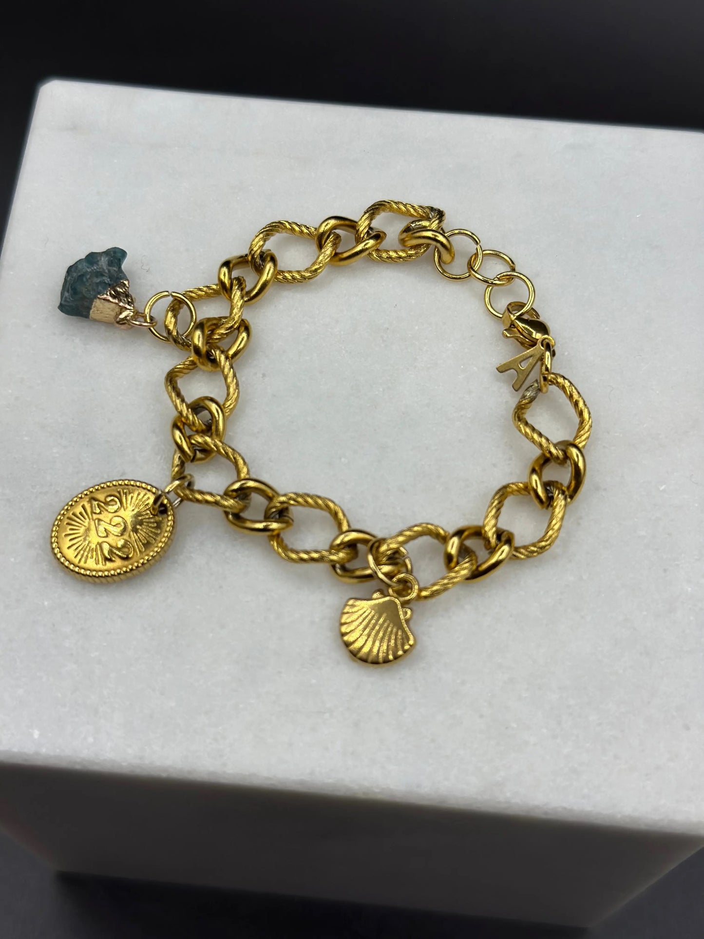 Bracelet Talisman Eau Ma boutique