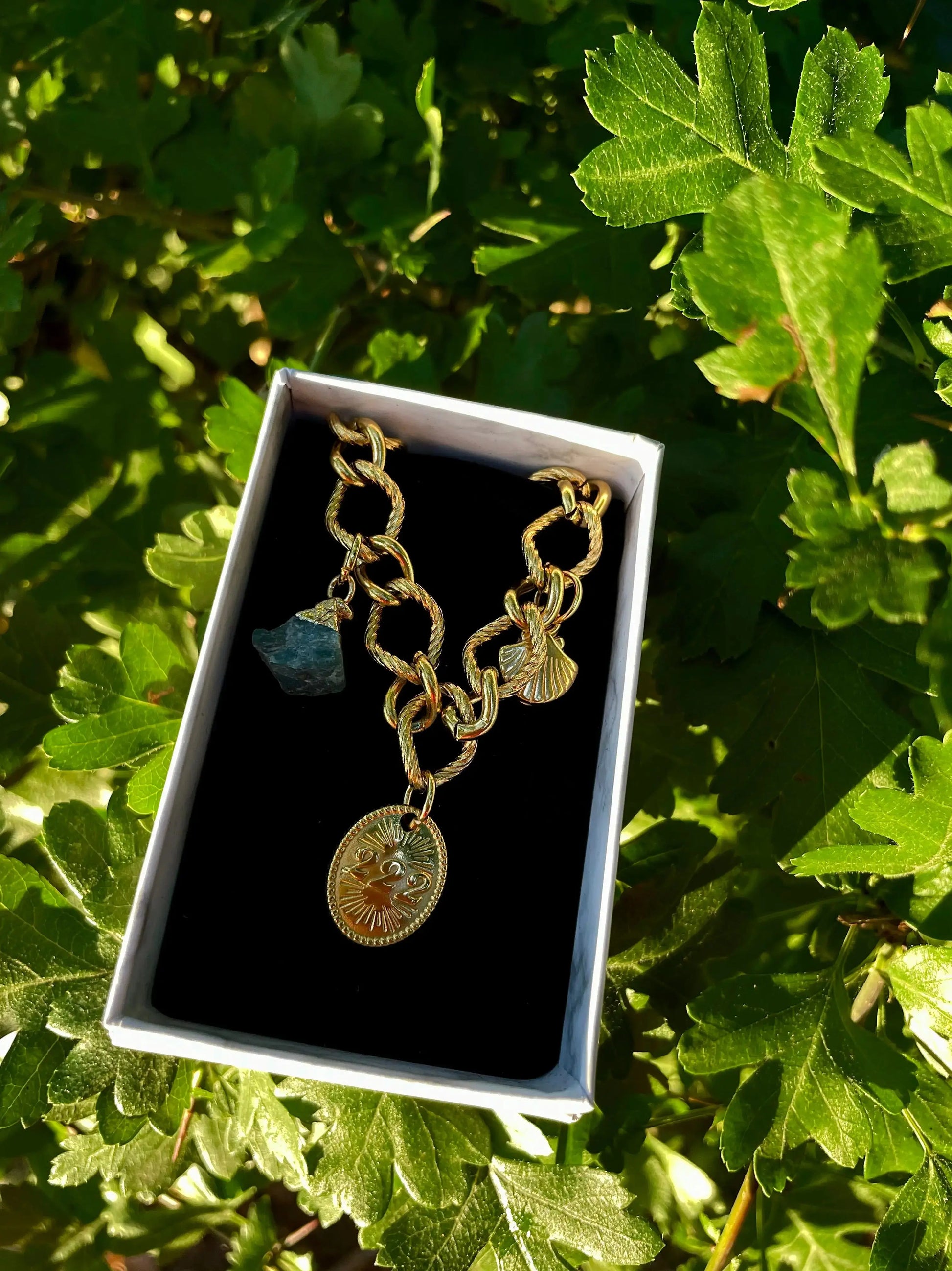 Bracelet Talisman Eau Ma boutique