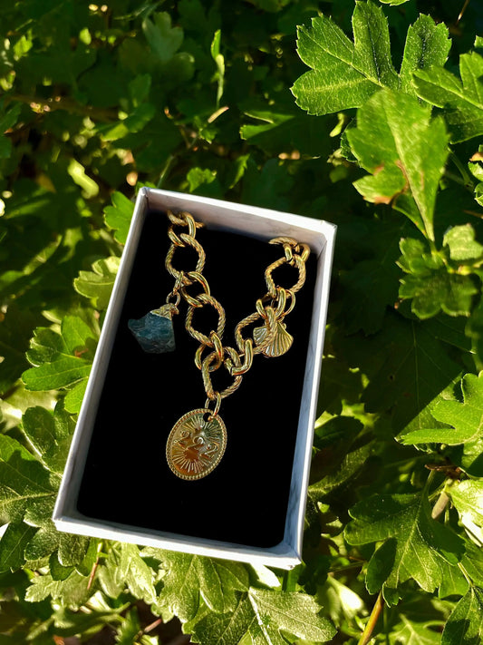 Bracelet Talisman Eau Ma boutique