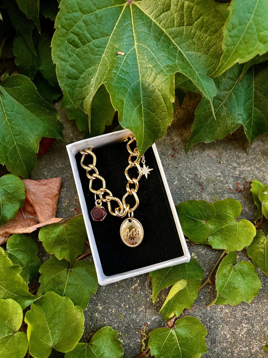 Bracelet Talisman Terre Ma boutique