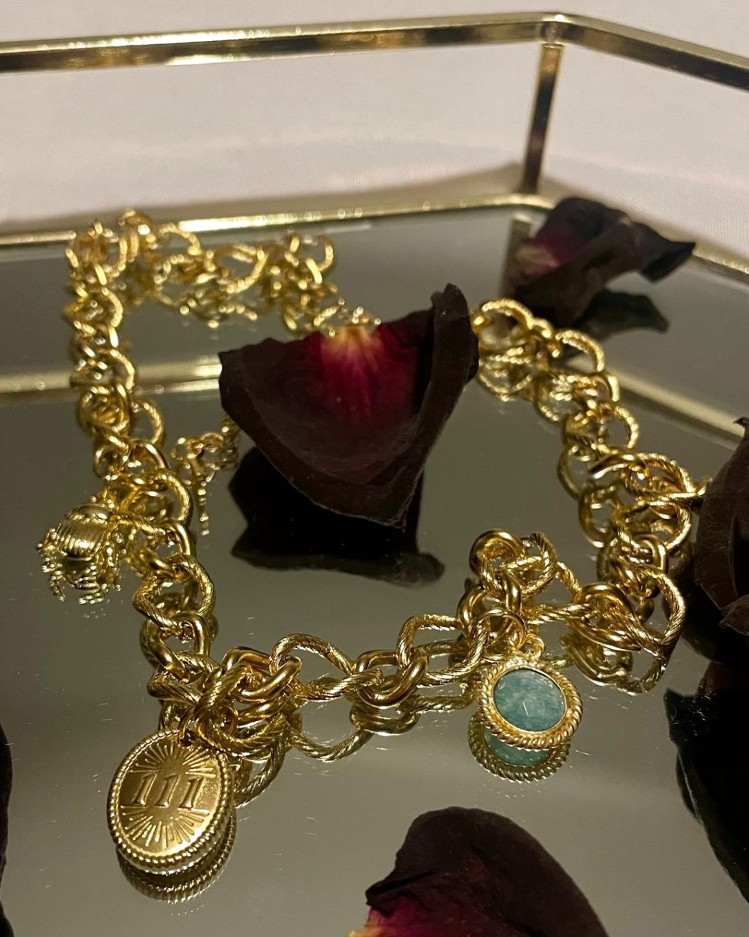 ✨ TALISMAN SYNCHRONICITÉ Analithae