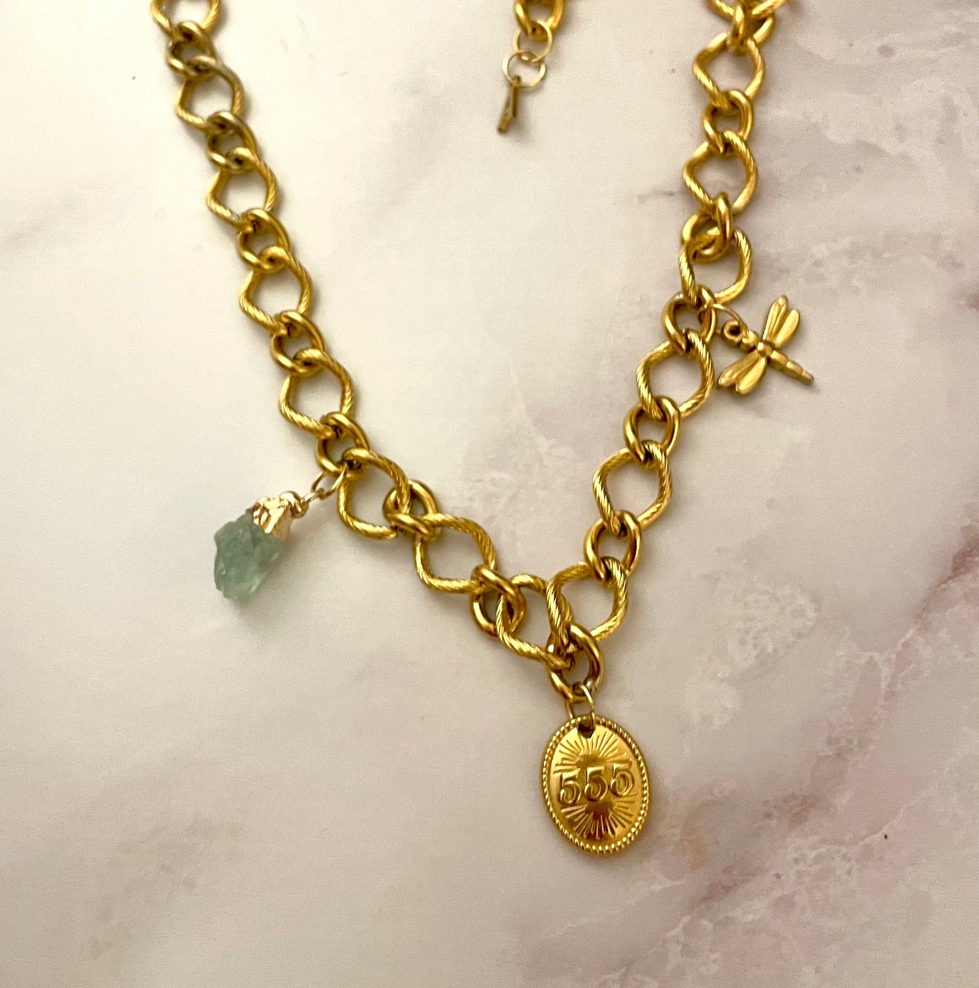 💎 TON COLLIER TALISMAN – PERSONNALISÉ ✨ Analithae