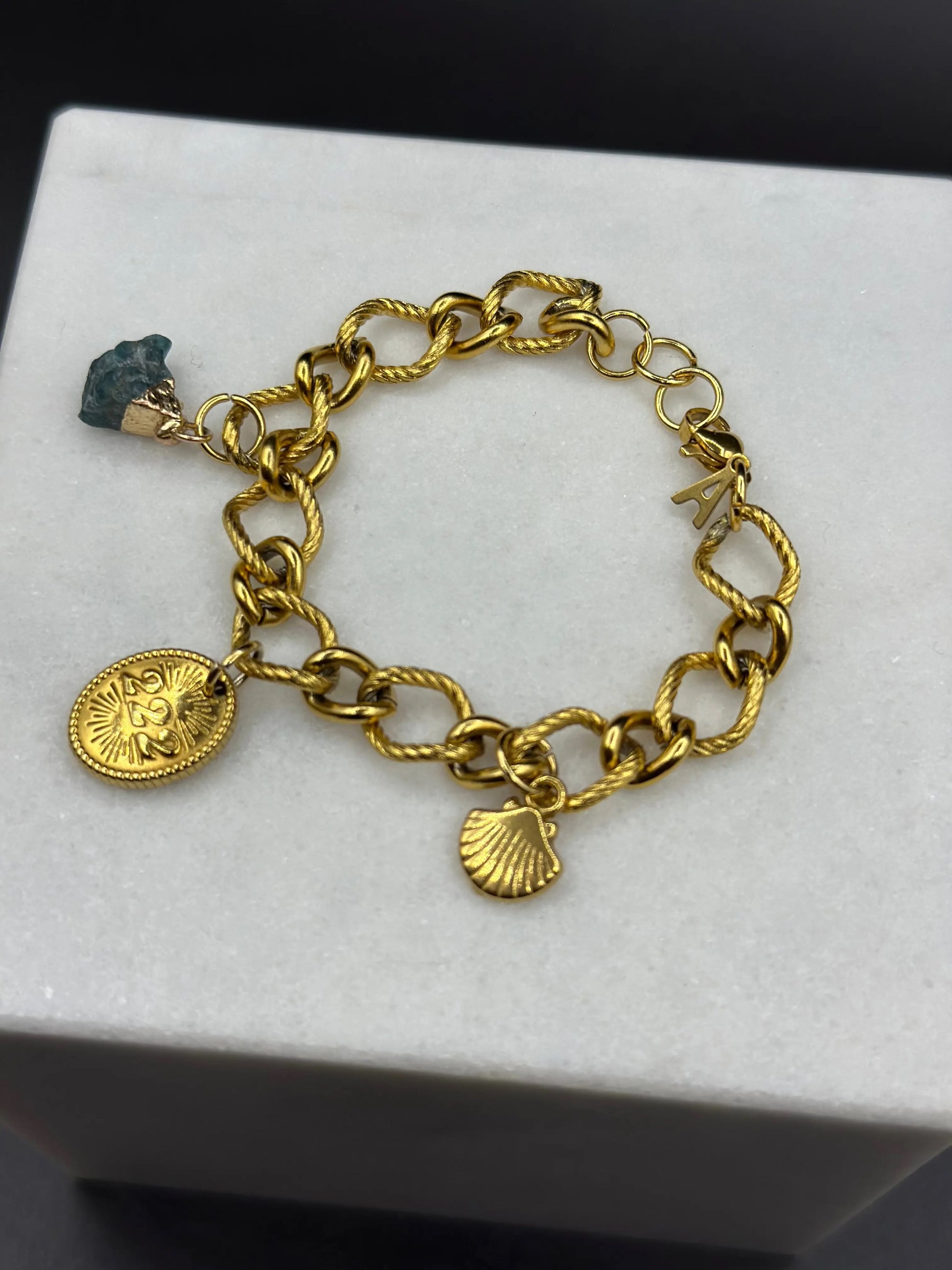 Bracelet Talisman Eau Ma boutique