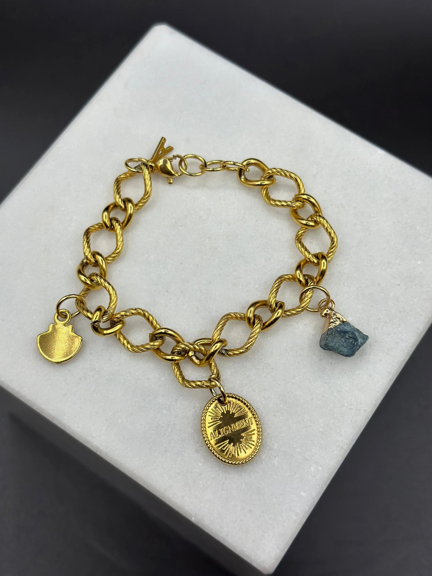 Bracelet Talisman Eau Ma boutique