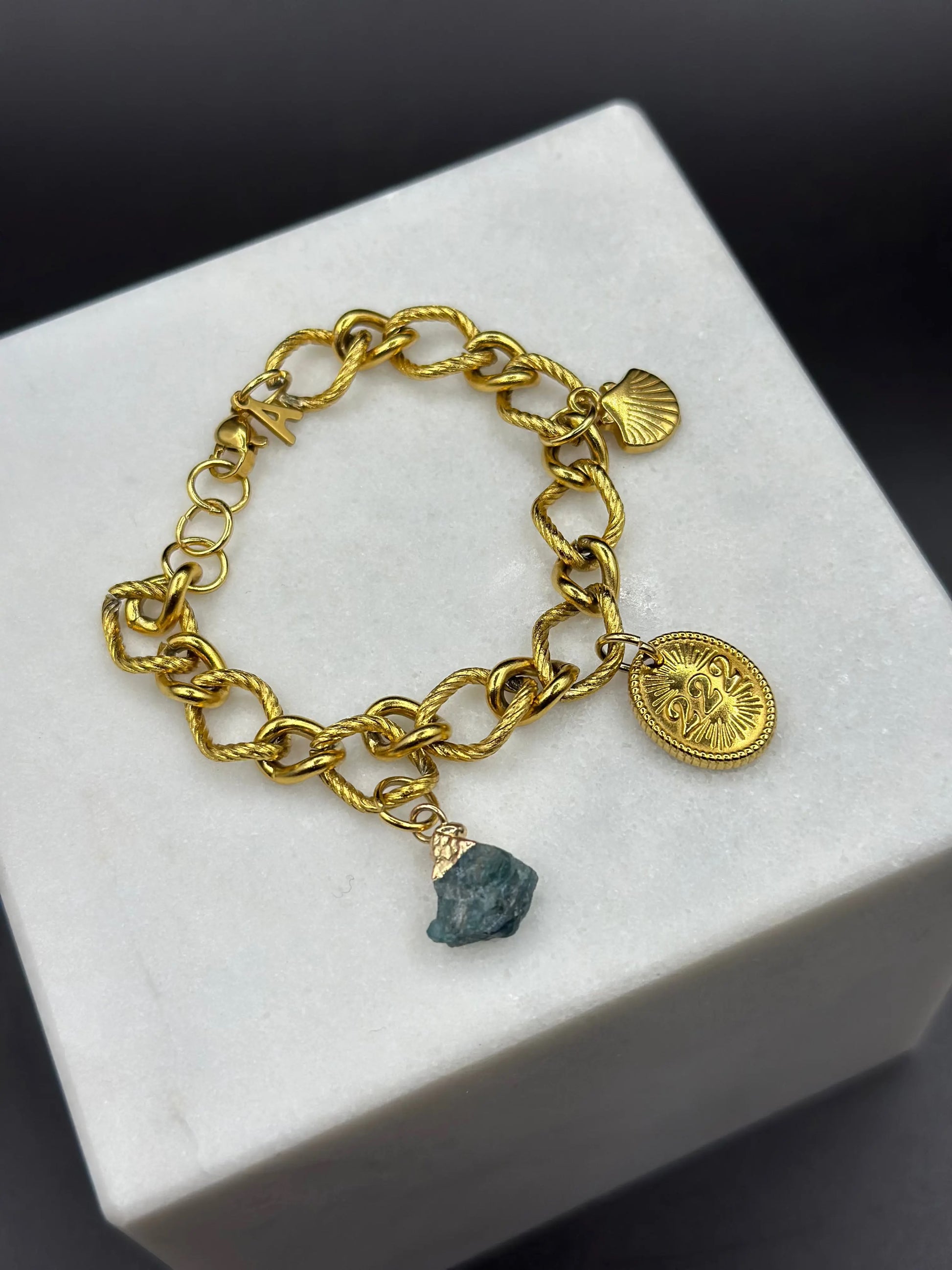 Bracelet Talisman Eau Ma boutique
