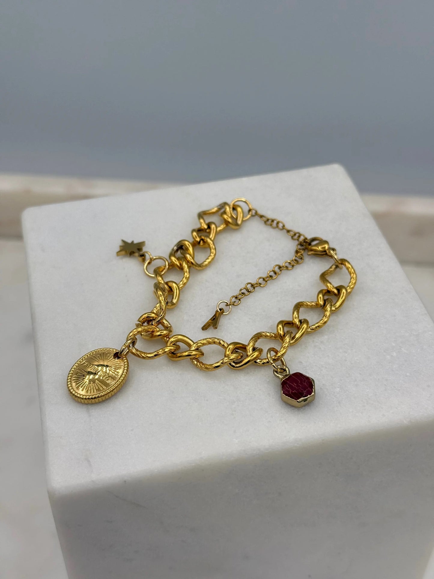Bracelet Talisman Terre Ma boutique