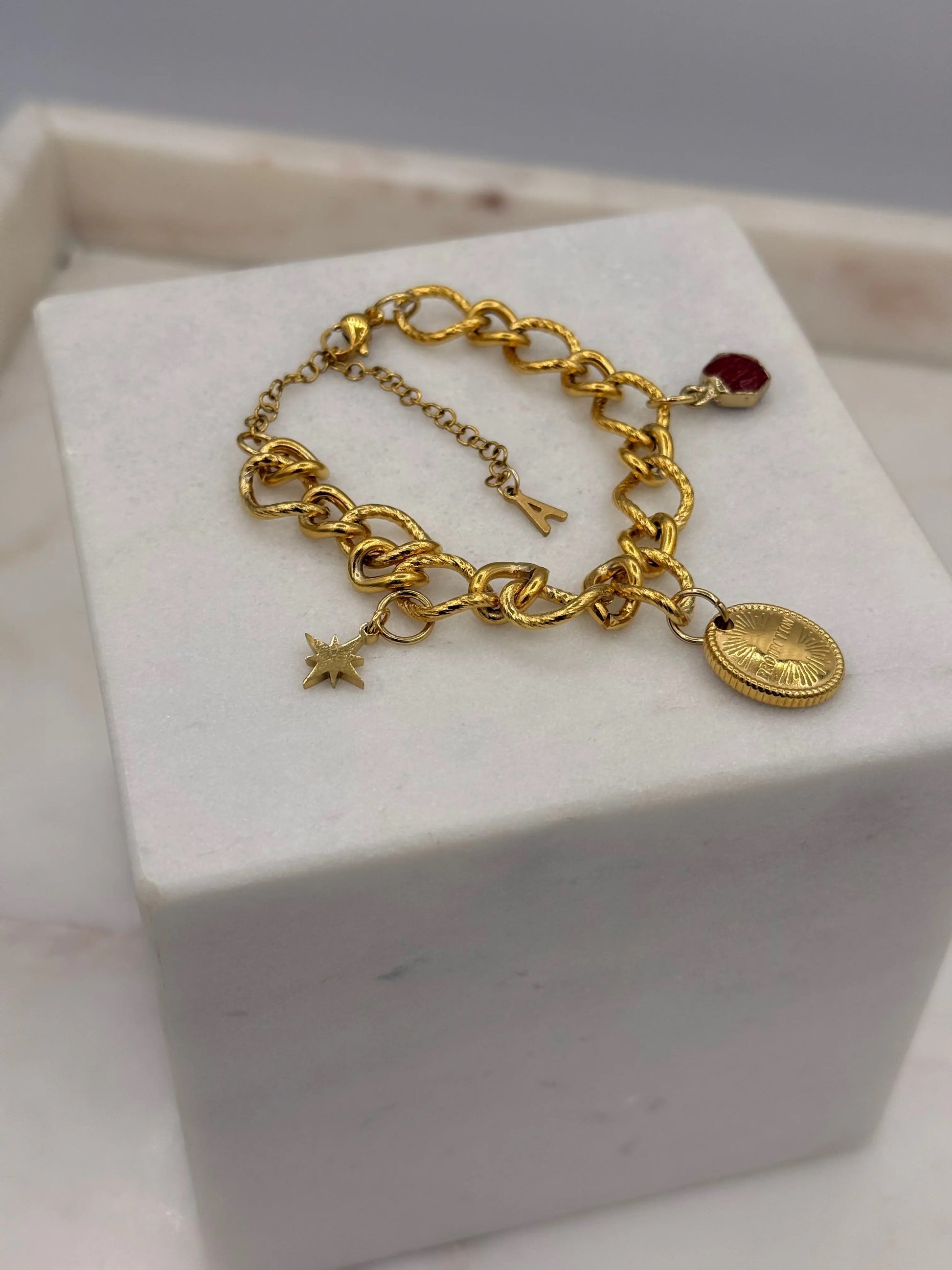 Bracelet Talisman Terre Ma boutique
