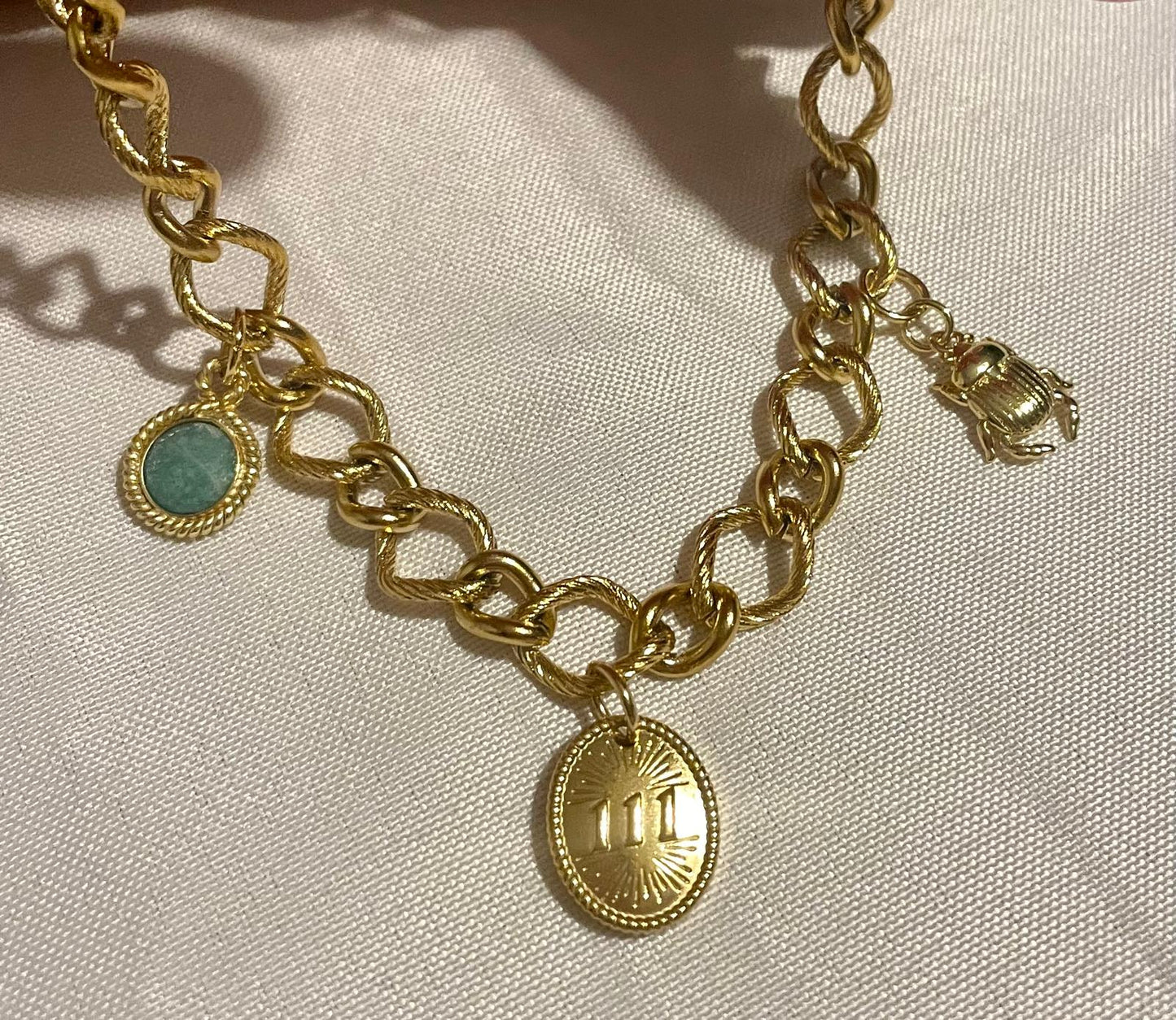 ✨ TALISMAN SYNCHRONICITÉ Analithae