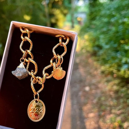 💎 TON BRACELET TALISMAN – PERSONNALISÉ ✨ Analithae